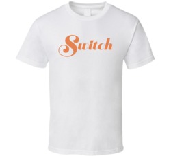 Switch Phoenix Arizona Top Restaurants Food Fan Lover Foodie T Shirt