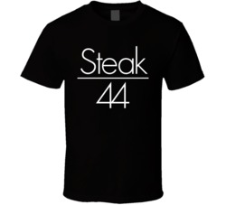Steak 44 Phoenix Arizona Top Restaurants Food Fan Lover Foodie T Shirt