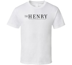 The Henry Phoenix Arizona Top Restaurants Food Fan Lover Foodie T Shir