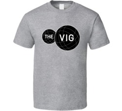 The Vig Phoenix Arizona Top Restaurants Food Fan Lover Foodie T Shirt