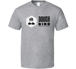 Doughbird Phoenix Arizona Top Restaurants Food Fan Lover Foodie T Shir
