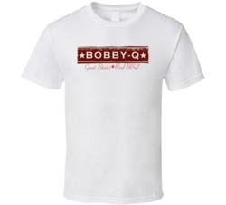 Bobby Q Phoenix Arizona Top Restaurants Food Fan Lover Foodie T Shirt