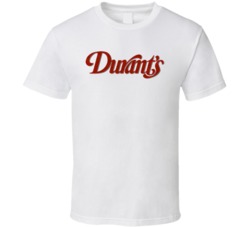 Durant's Phoenix Arizona Top Restaurants Food Fan Lover Foodie T Shirt