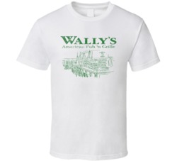 Wally's American Pub N Grill Phoenix Arizona Top Restaurants Food Fan 