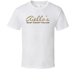 Aiello's Phoenix Arizona Top Restaurants Food Fan Lover Foodie T Shirt