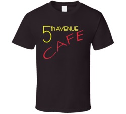 5th Avenue Cafe Phoenix Arizona Top Restaurants Food Fan Lover Foodie 
