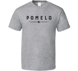 Pomelo Phoenix Arizona Top Restaurants Food Fan Lover Foodie T Shirt