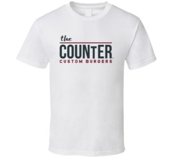 The Counter Phoenix Arizona Top Restaurants Food Fan Lover Foodie T Sh