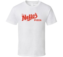 Nello's Pizza Phoenix Arizona Top Restaurants Food Fan Lover Foodie T 