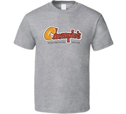 Chompie's Phoenix Arizona Top Restaurants Food Fan Lover Foodie T Shir