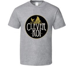 Clever Koi Phoenix Arizona Top Restaurants Food Fan Lover Foodie T Shi