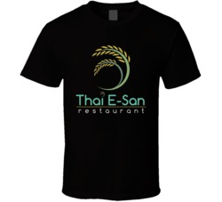 Thai E-san Phoenix Arizona Top Restaurants Food Fan Lover Foodie T Shi