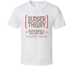 Burger Theory Phoenix Arizona Top Restaurants Food Fan Lover Foodie Wo