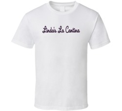 Linda's La Cantina Popular Orlando Restaurant T Shirt