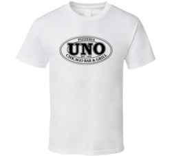 Uno Chicago Bar And Grill Popular Orlando Restaurant T Shirt
