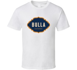 Bulla Gastrobar Popular Orlando Restaurant T Shirt