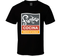 Frontera Cocina Popular Orlando Restaurant T Shirt