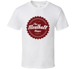 The Meatball Stoppe Popular Orlando Restaurant T Shirt