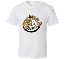 Voodoo Doughnut Popular Orlando Restaurant T Shirt