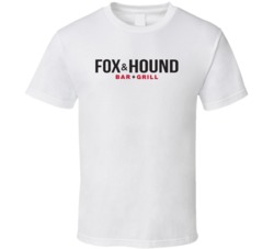 Fox And Hound St Louis Restaurant Food T Shirt