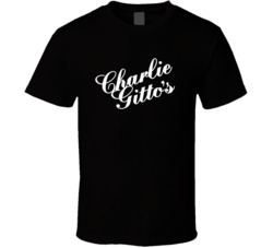 Charlie Gittos St Louis Restaurant Food T Shirt