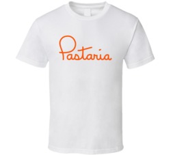 Pastaria St Louis Restaurant Food T Shirt