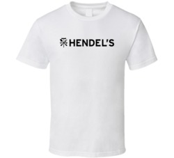 Hendels Saint Louis Restaurant Food T Shirt