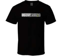 Broadway Oyster Bar St Louis Restaurant Food T Shirt