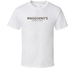 Maggiano Little Italy St Louis Restaurant Food T Shirt