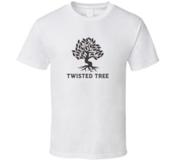 Twisted Tree St Louis Restaurant Food T Shirt