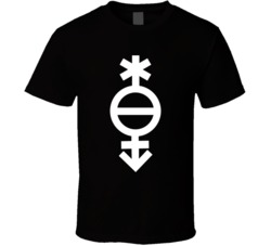 Pangender Geder Idenity Lgbtq Symbol T Shirt