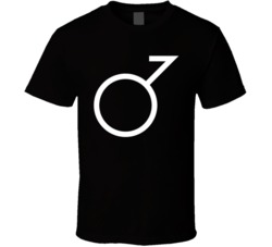 Demiboy Gender Idenity Sex Lgbtq Symbol T Shirt