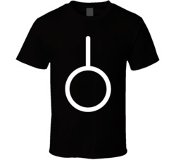 Neutrois Gender Lgbtq Symbol T Shirt