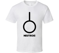 Neutrois Gender Identity Lgbtq Symbol T Shirt