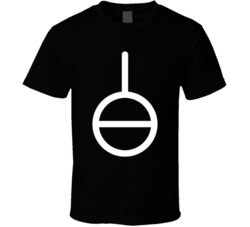 Agender Gender Lgbtq Symbol T Shirt
