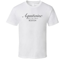 Aquitaine Bar A Vin Bistrot Boston Massachusetts Top Restaurants Food 