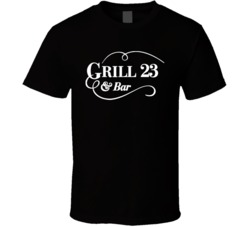 Grill 23 & Bar Boston Massachusetts Top Restaurants Food Fan Lover