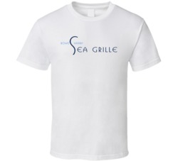 Rowes Wharf Sea Grille Boston Massachusetts Top Restaurants Food Fan L