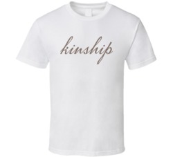 Kinship Restaurant Popular Washington Restaurant T Shirt