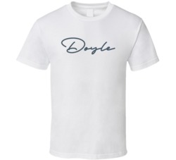 Doyle Popular Washington Restaurant T Shirt