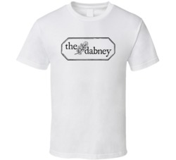 The Dabney Popular Washington Restaurant T Shirt