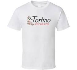 Tortino Restaurant Popular Washington Restaurant T Shirt