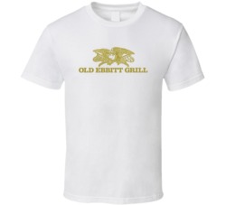 Old Ebbitt Grill Popular Washington Restaurant T Shirt