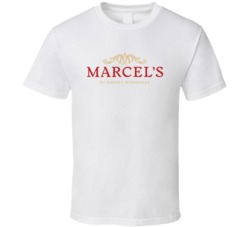 Marcel's Popular Washington Restaurant T Shirt