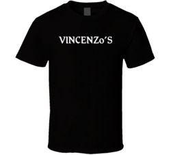 Vincenzo Italian Restaurant Louisville Food T Shirt