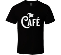 The Cafe Louisville Kentucky Restaurant Food T Shirt