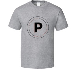 Porch Kitchen Bar Louisville Kentucky Popular Restaurant Food T Shirt