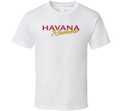 Havana Rumba Louisville Kentucky Restaurant T Shirt