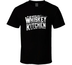 Merles Whiskey Kitchen Louisville Kentucky Restaurant Food T Shirt