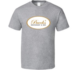 Bucks Restaurant Bar Louisville Kentucky Food T Shirt